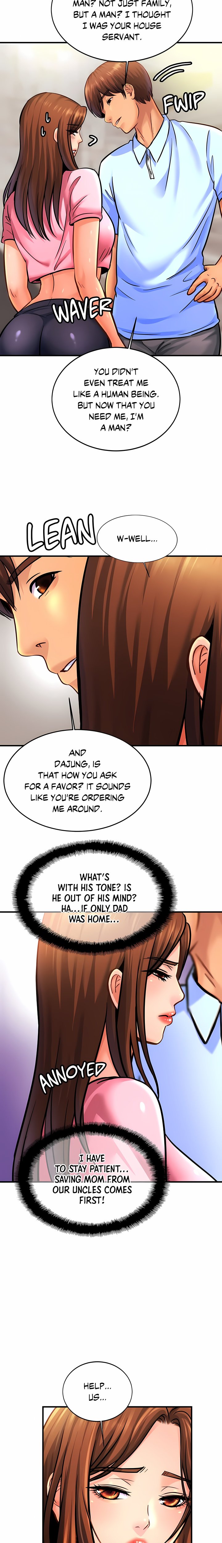 Close Family (Uncensored) 6