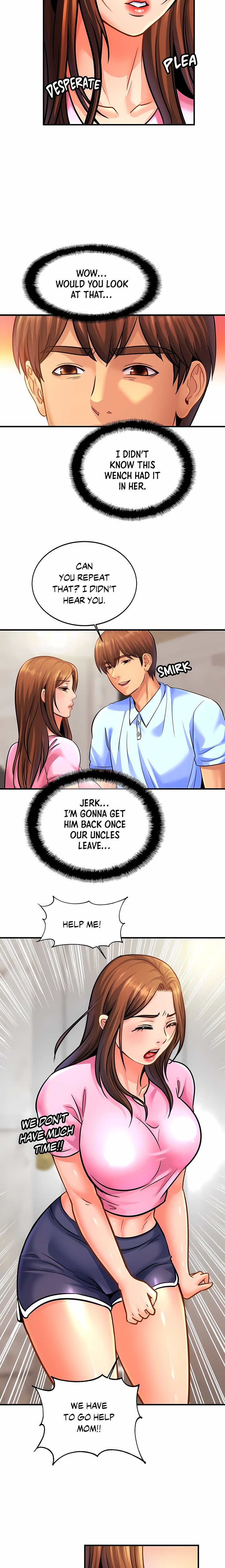 Close Family (Uncensored) 7