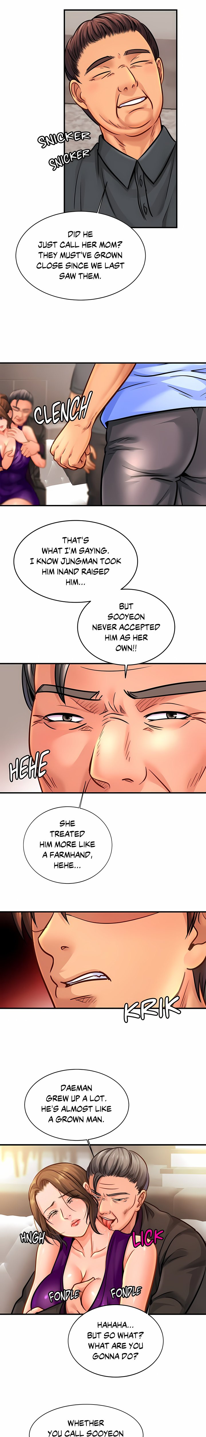 Close Family (Uncensored) 2