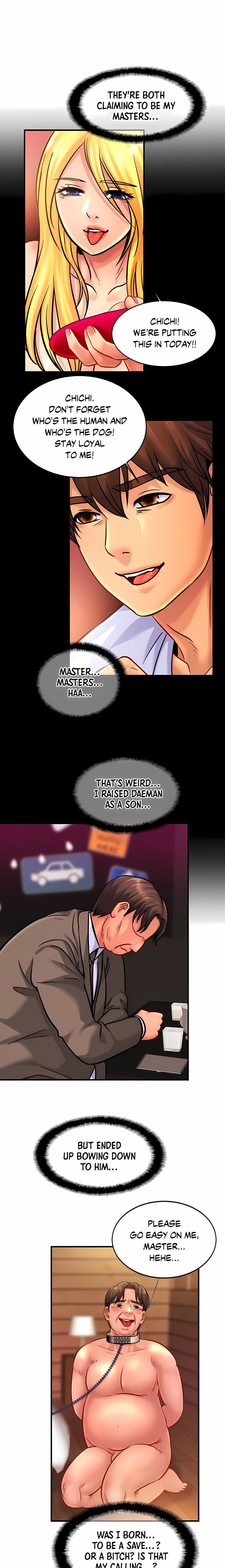 Close Family (Uncensored) 12