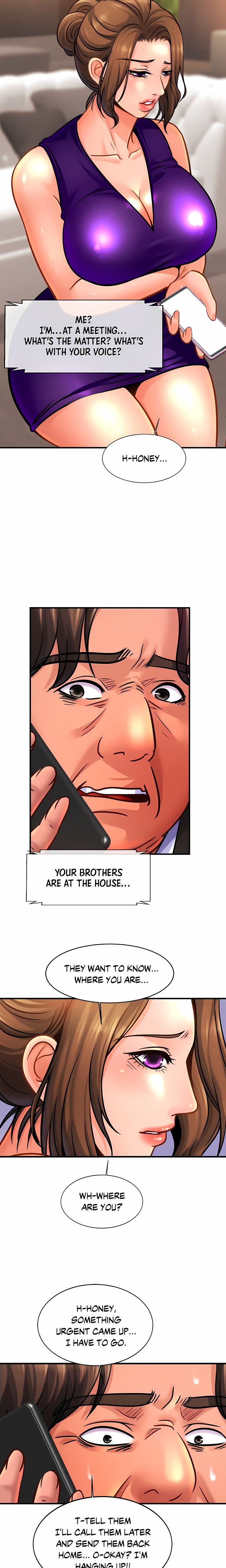 Close Family (Uncensored) 14