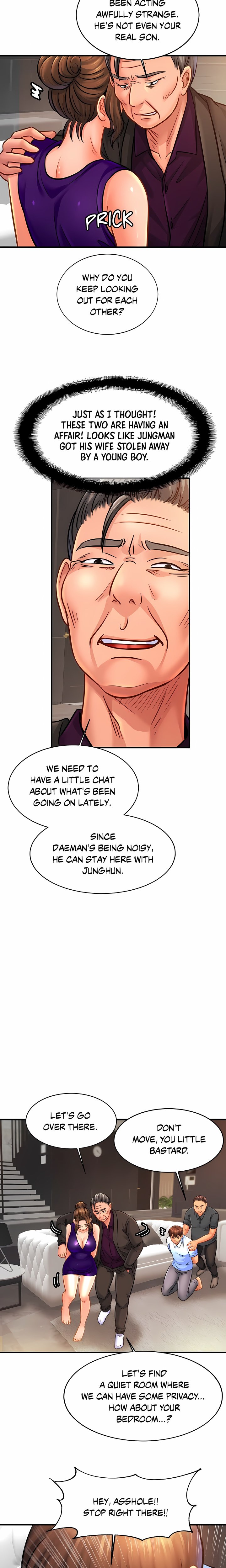 Close Family (Uncensored) 17
