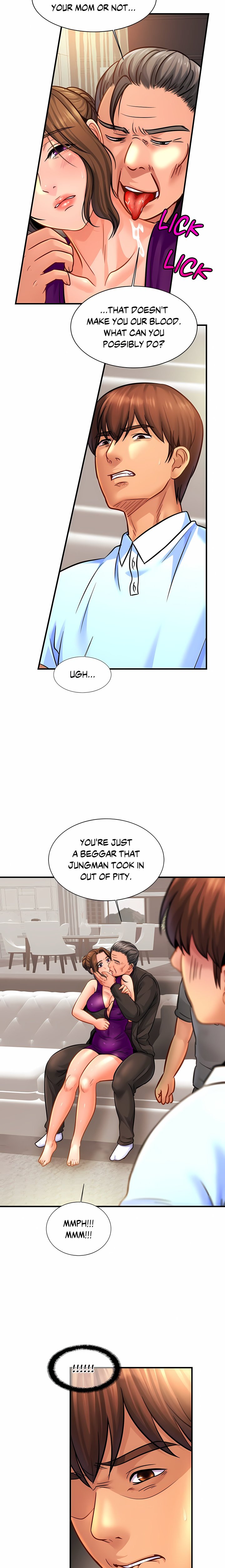 Close Family (Uncensored) 3