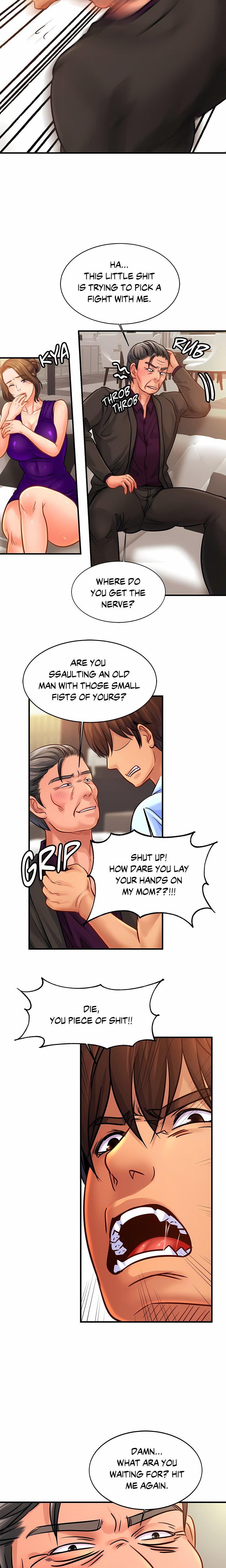 Close Family (Uncensored) 6