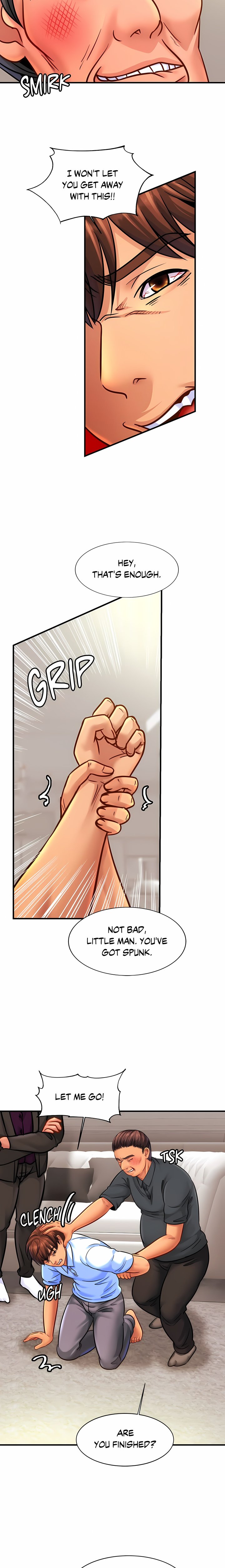 Close Family (Uncensored) 7
