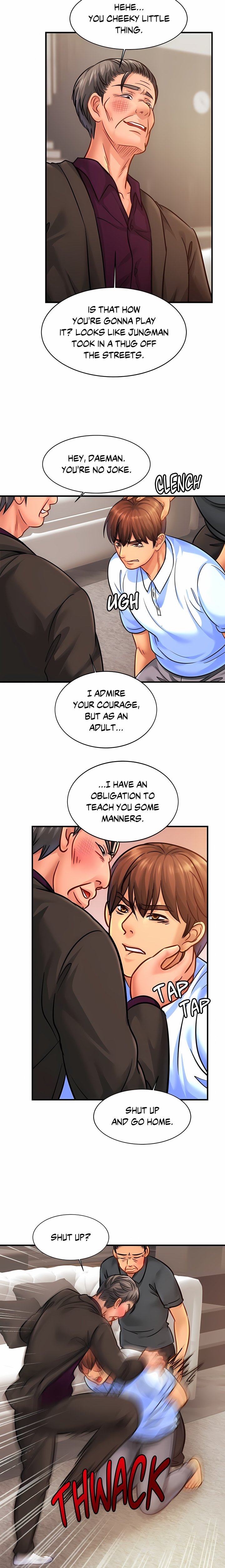 Close Family (Uncensored) 8