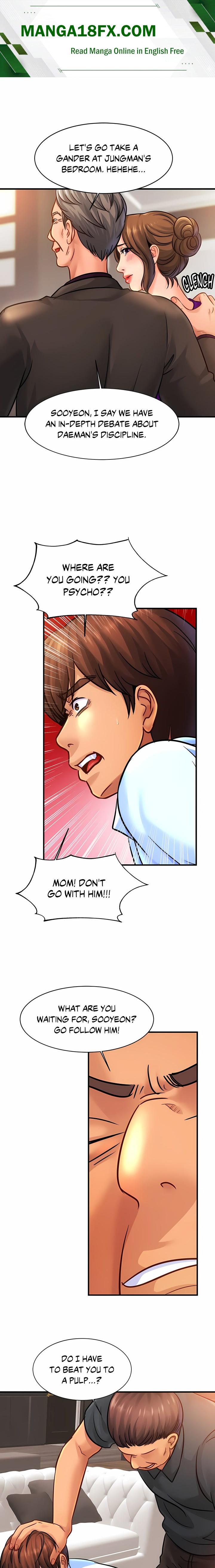 Close Family (Uncensored) 1