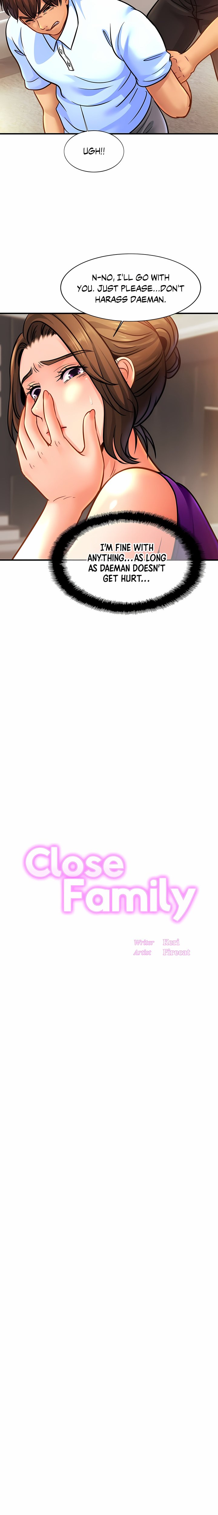 Close Family (Uncensored) 2