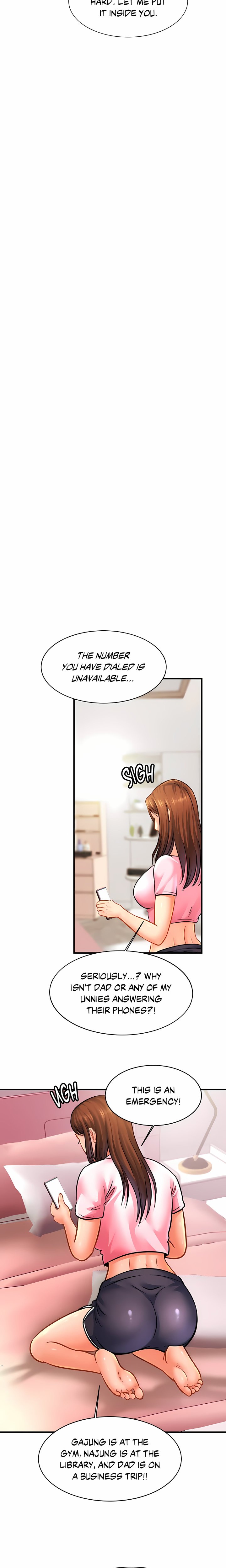 Close Family (Uncensored) 11