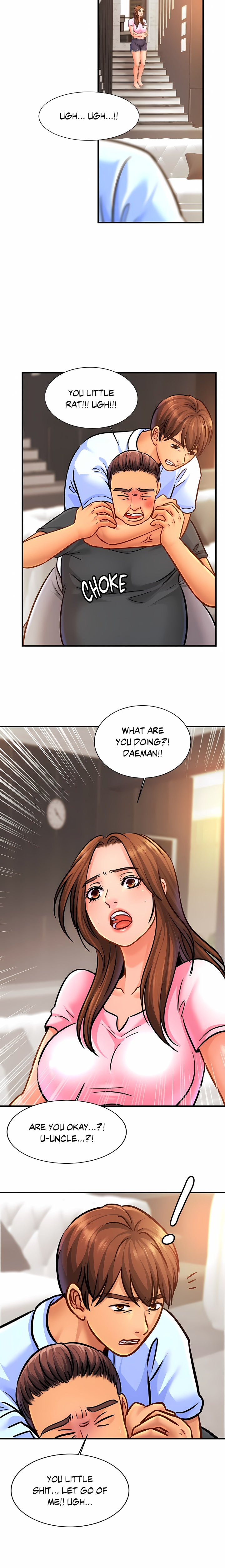 Close Family (Uncensored) 14