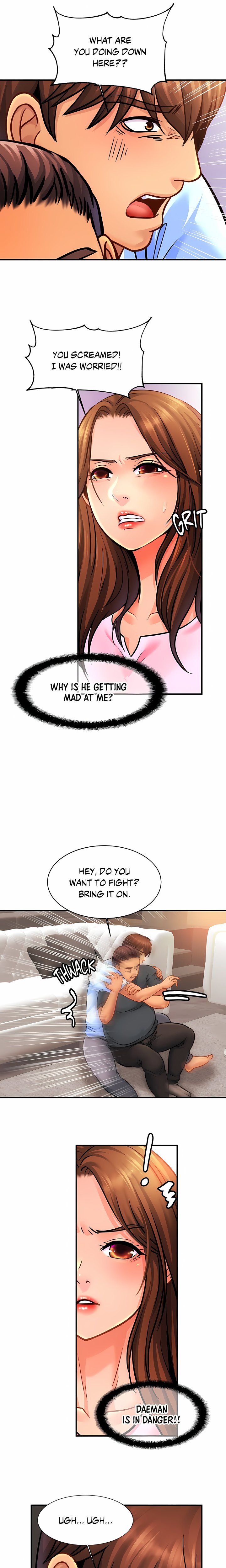 Close Family (Uncensored) 15
