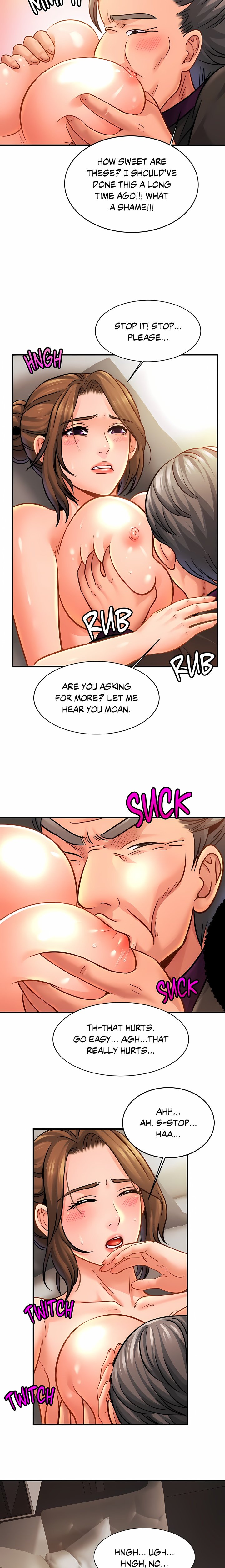 Close Family (Uncensored) 7