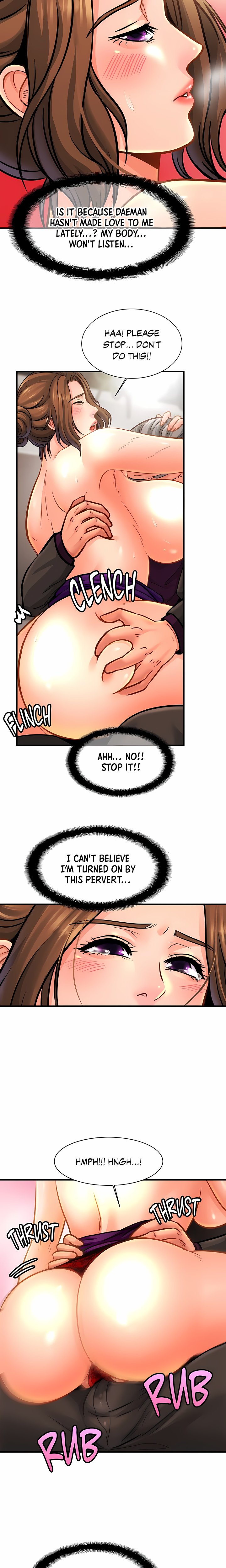 Close Family (Uncensored) 9