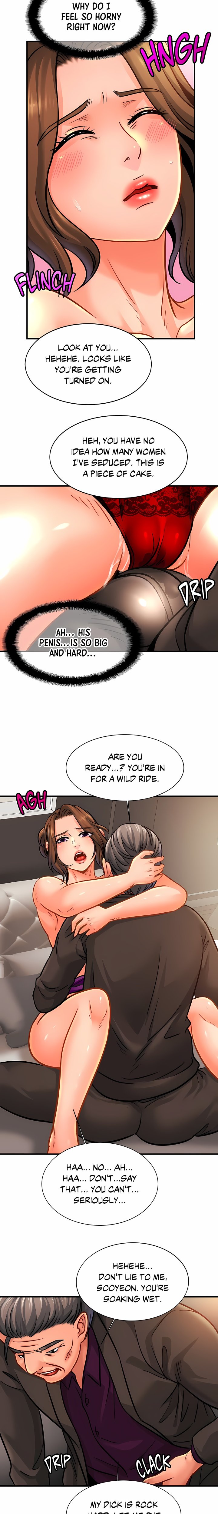 Close Family (Uncensored) 10
