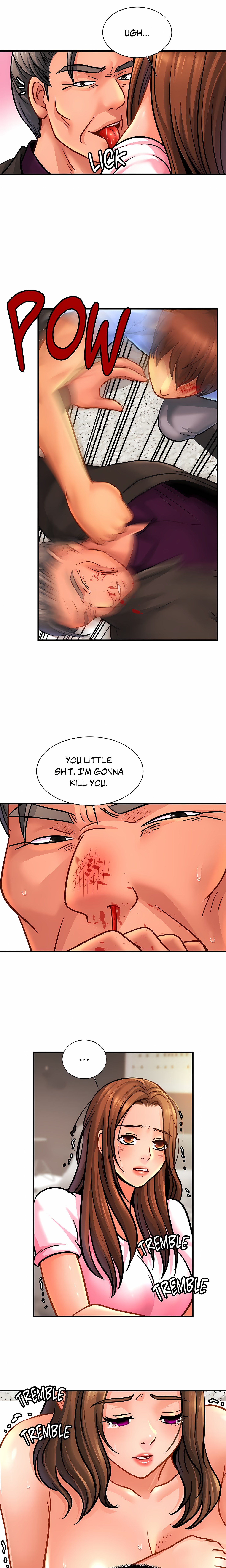 Close Family (Uncensored) 11