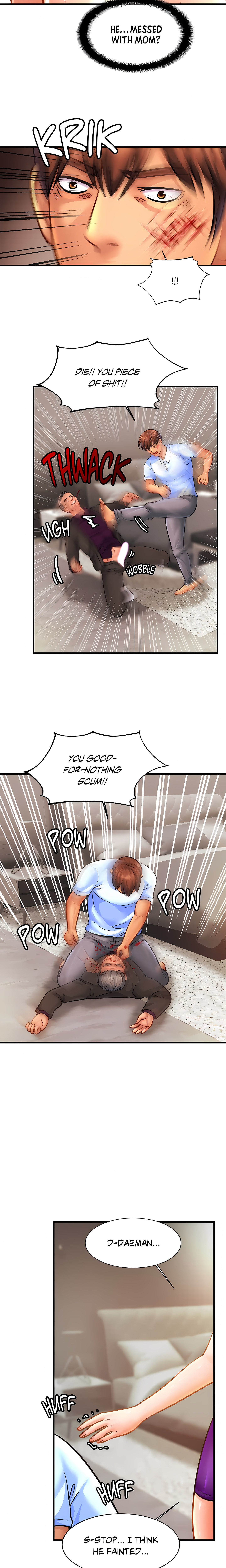 Close Family (Uncensored) 12