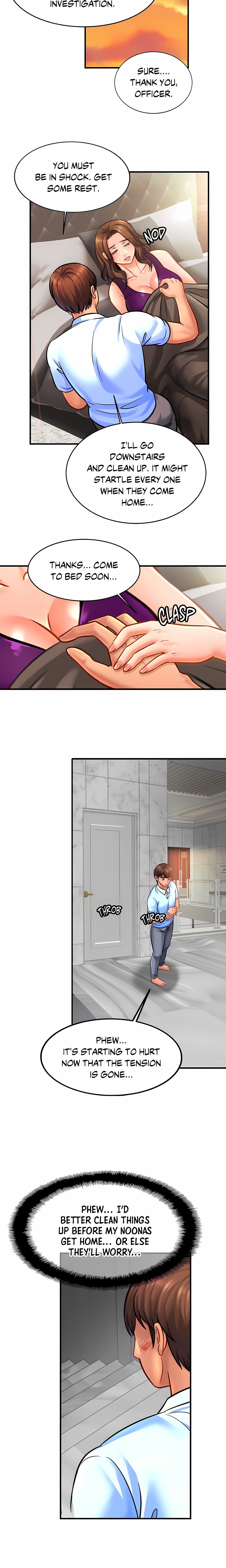 Close Family (Uncensored) 15
