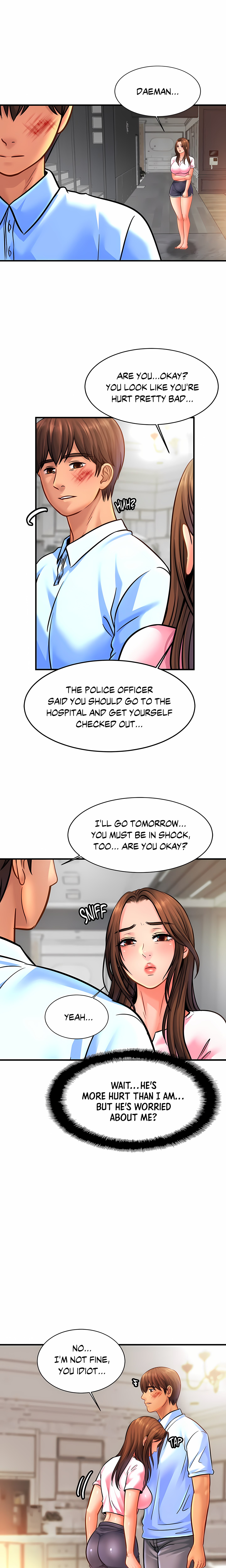 Close Family (Uncensored) 16