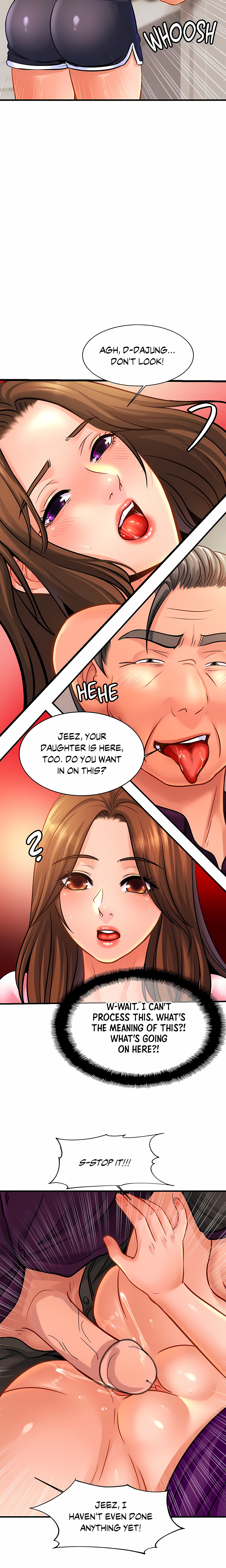 Close Family (Uncensored) 4