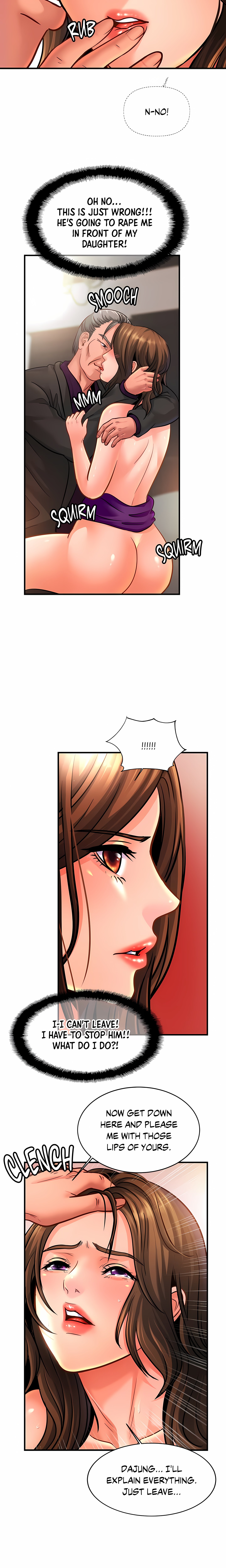 Close Family (Uncensored) 6