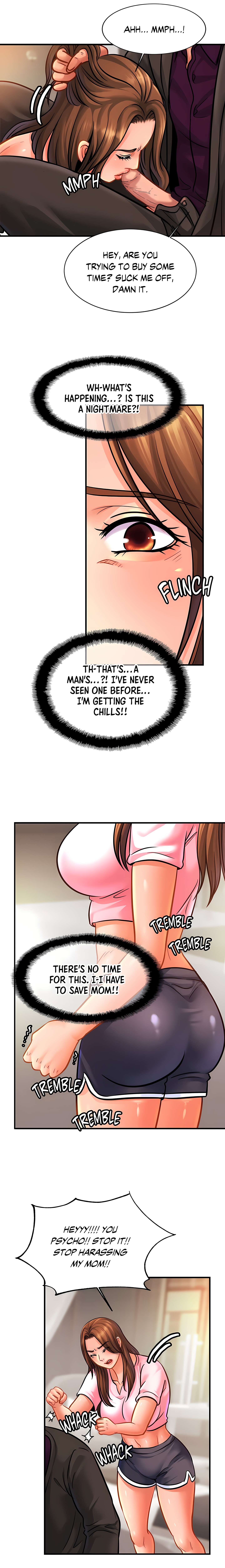 Close Family (Uncensored) 7