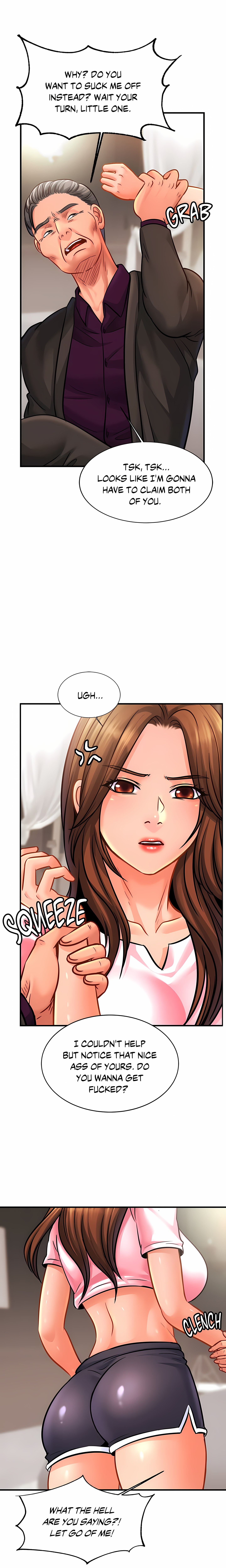Close Family (Uncensored) 8