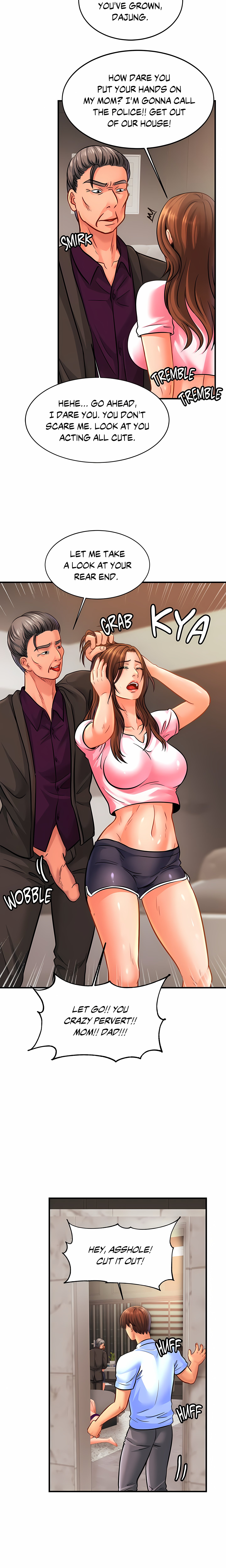 Close Family (Uncensored) 10