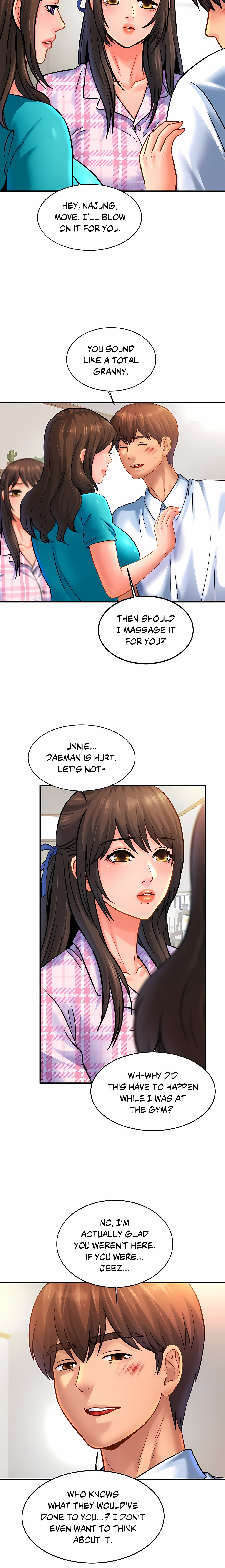 Close Family (Uncensored) 2