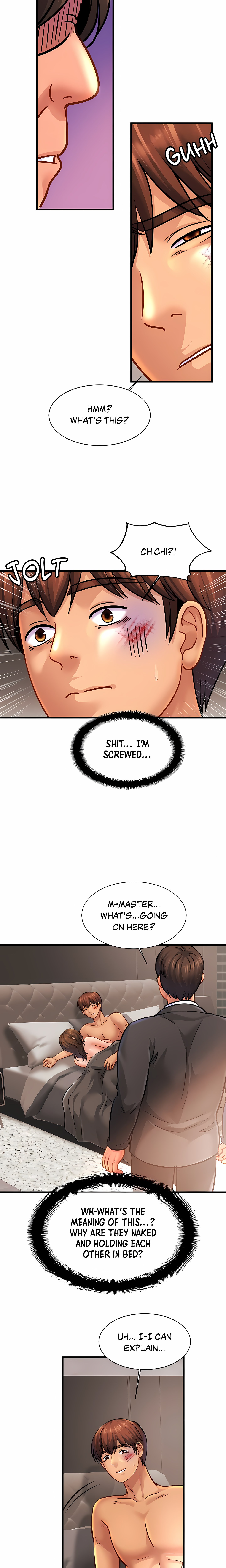Close Family (Uncensored) 11