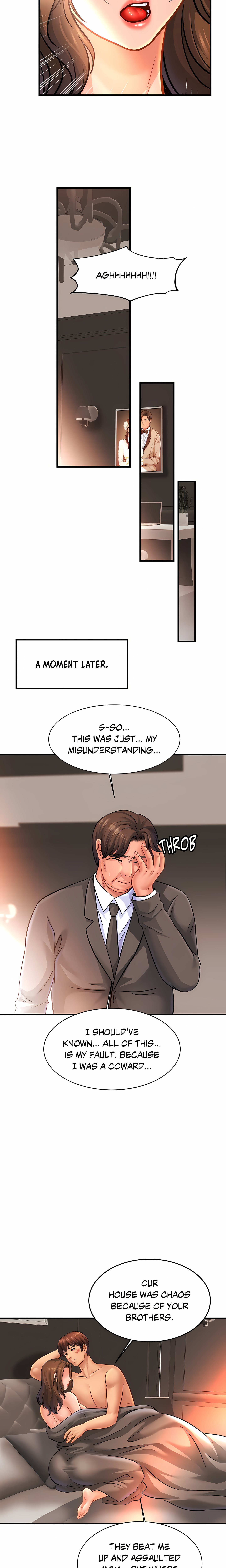 Close Family (Uncensored) 15