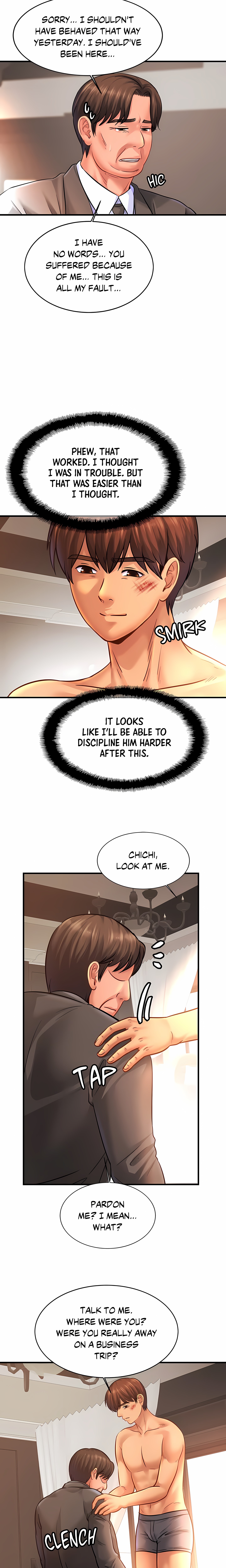 Close Family (Uncensored) 17