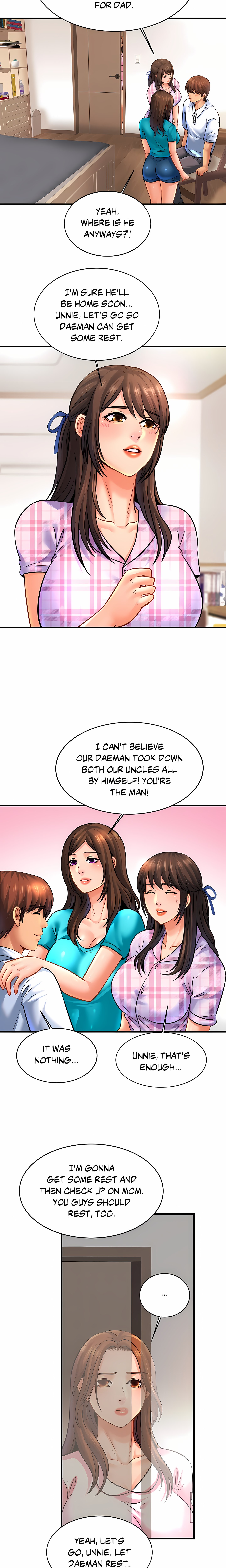 Close Family (Uncensored) 4