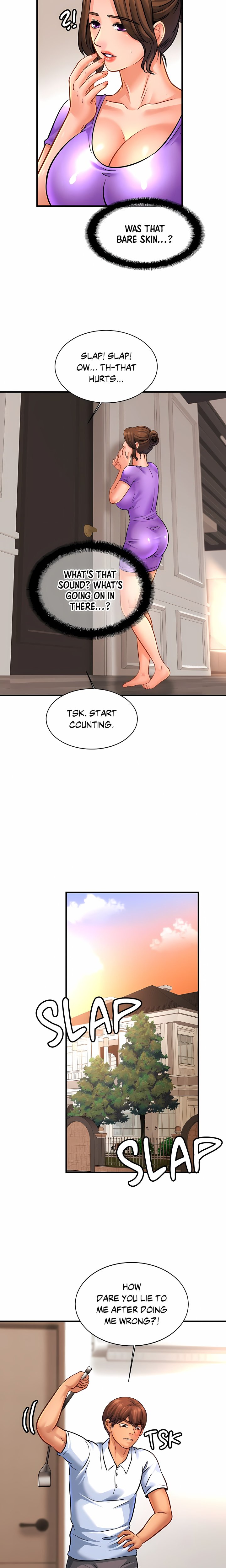 Close Family (Uncensored) 14