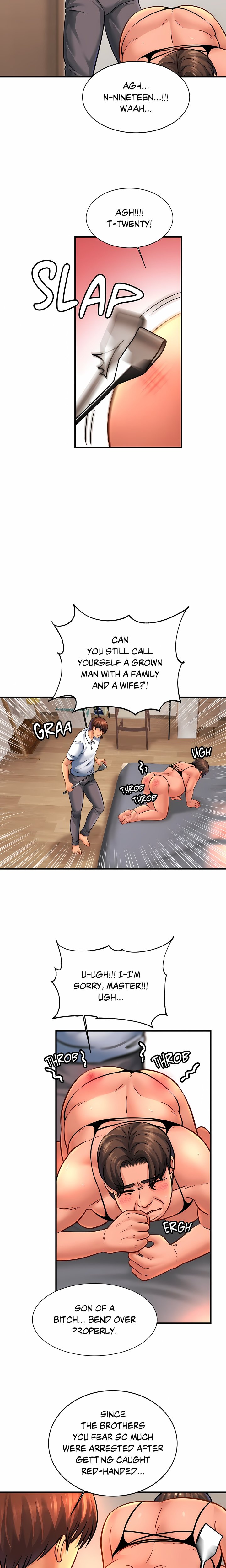 Close Family (Uncensored) 15