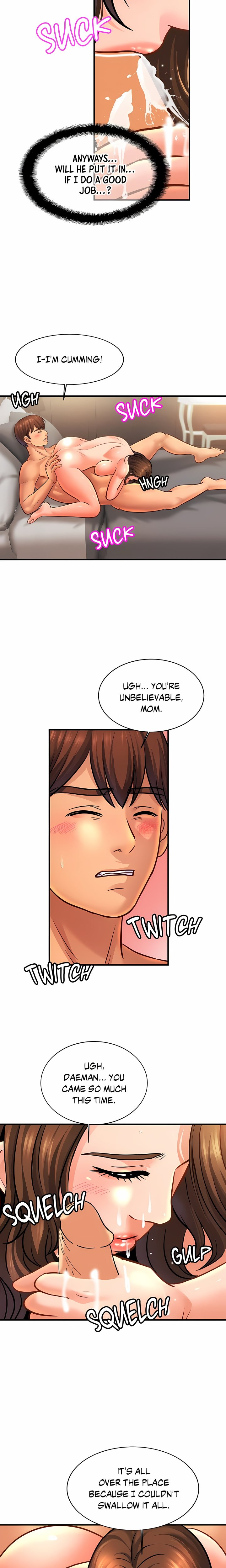 Close Family (Uncensored) 4
