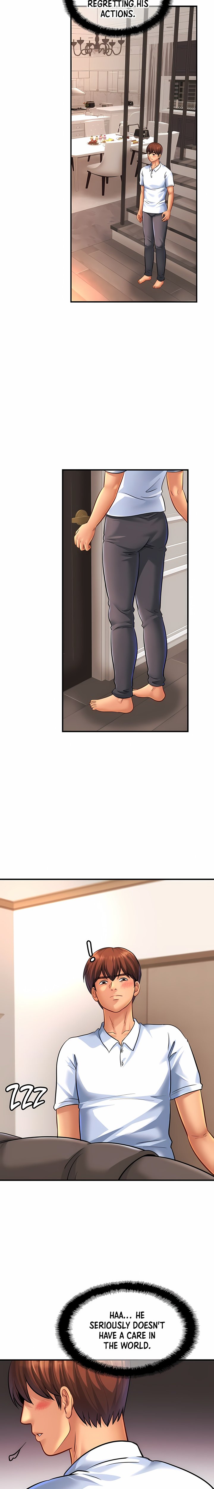 Close Family (Uncensored) 7