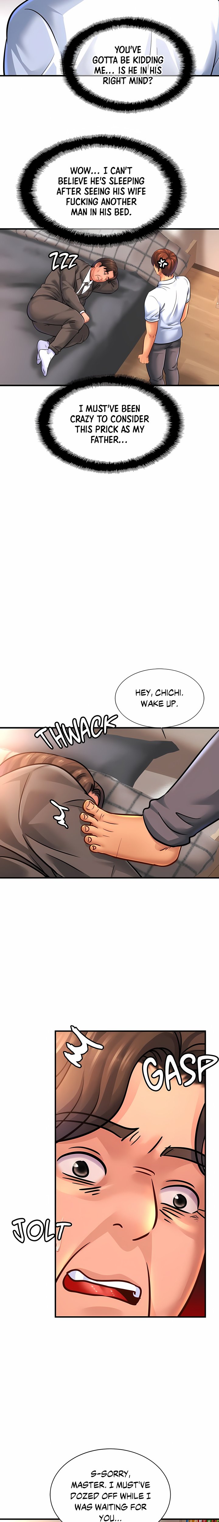 Close Family (Uncensored) 8
