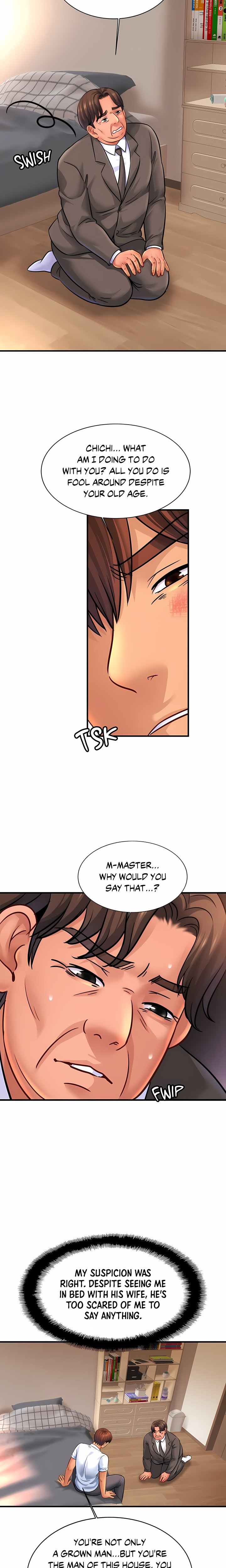 Close Family (Uncensored) 9
