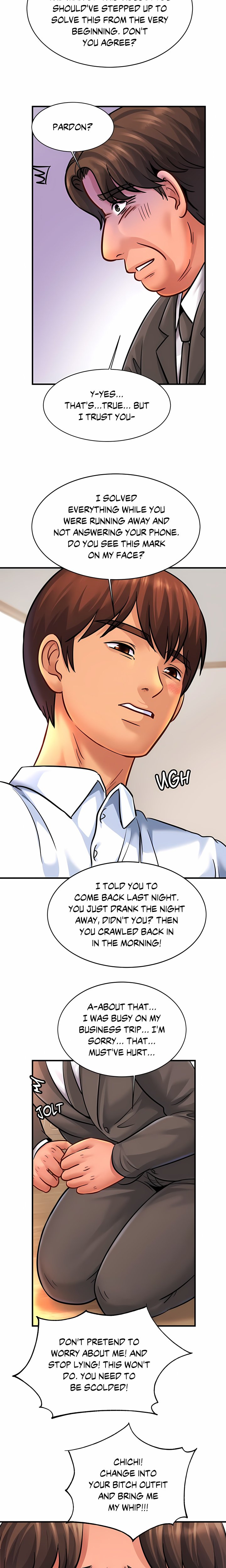 Close Family (Uncensored) 10