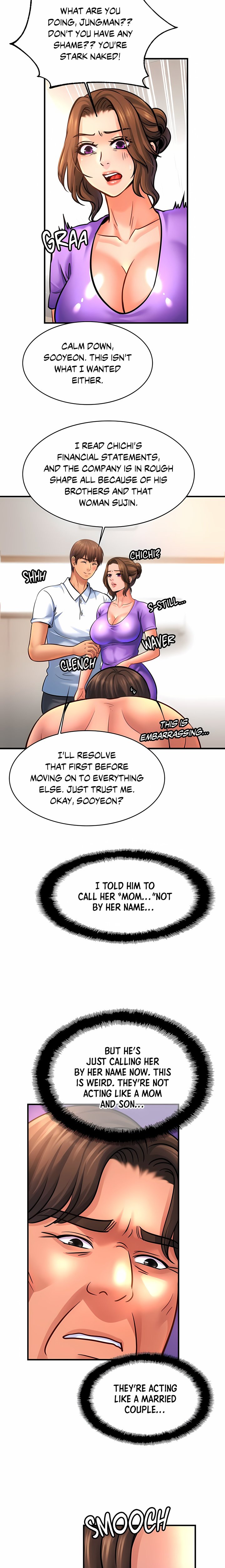 Close Family (Uncensored) 18