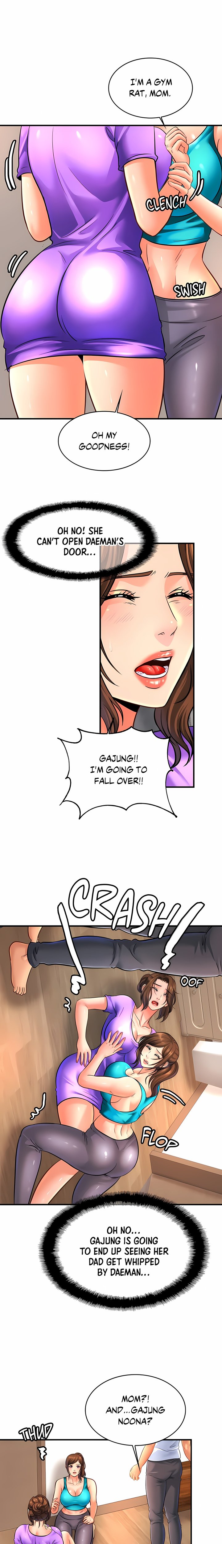 Close Family (Uncensored) 3