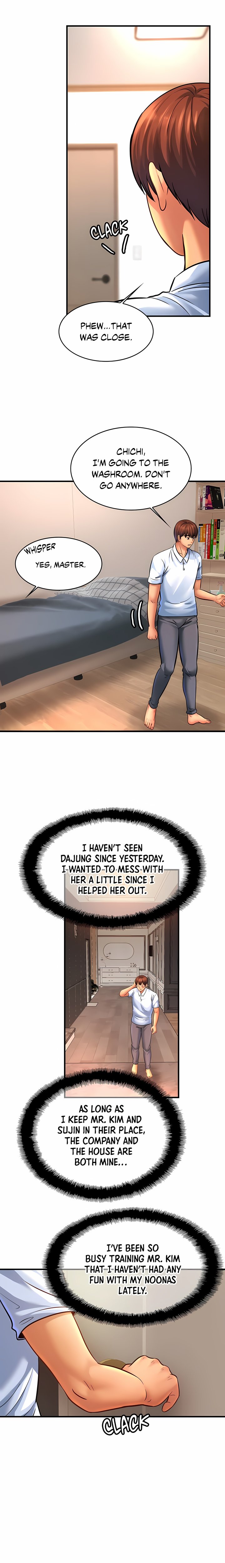Close Family (Uncensored) 5