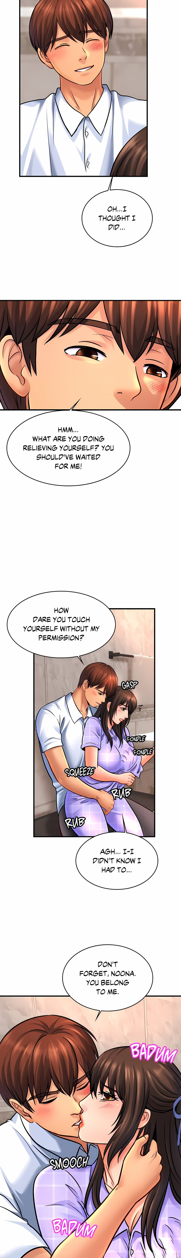 Close Family (Uncensored) 8