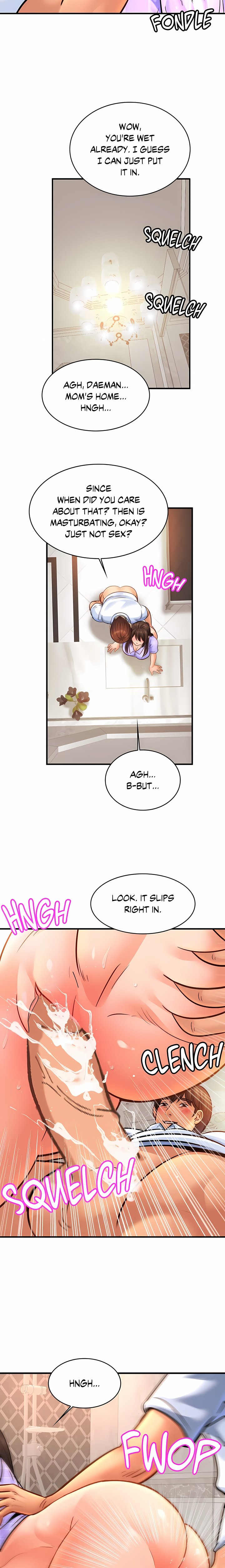 Close Family (Uncensored) 9