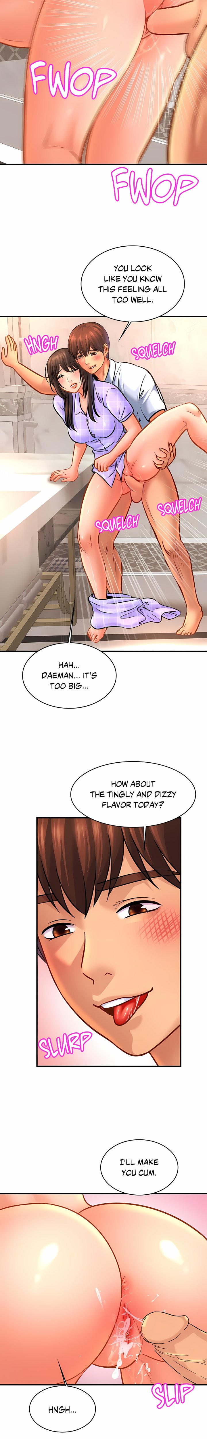 Close Family (Uncensored) 10