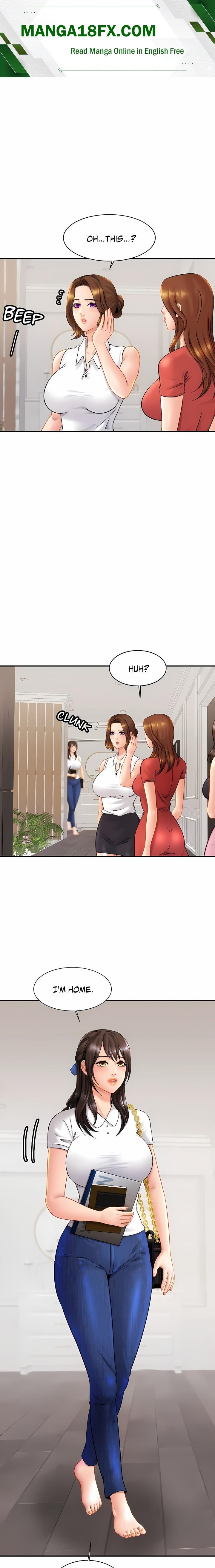 Close Family (Uncensored) 1
