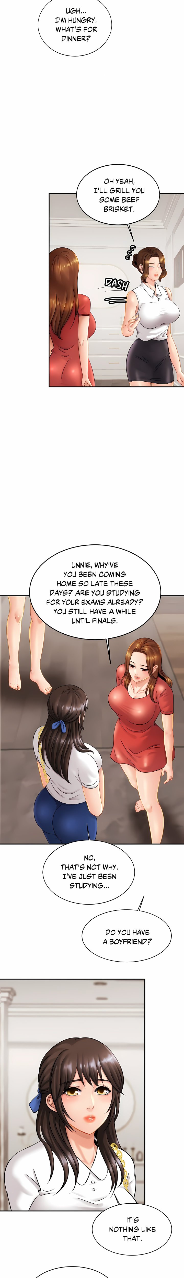 Close Family (Uncensored) 2