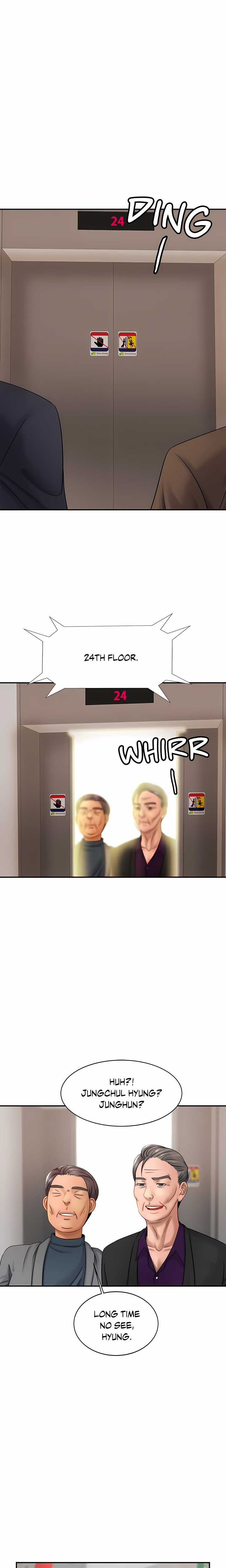 Close Family (Uncensored) 13