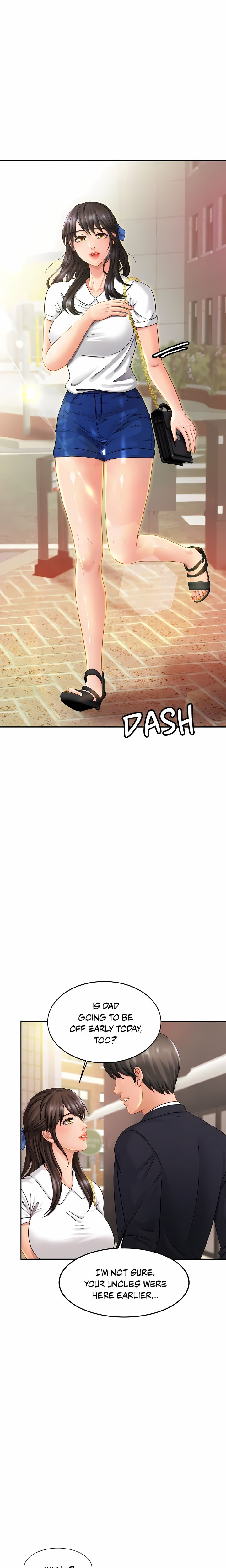 Close Family (Uncensored) 16