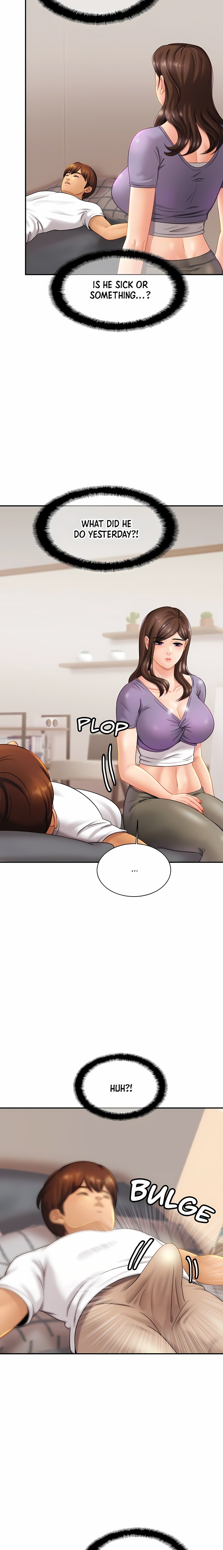 Close Family (Uncensored) 9